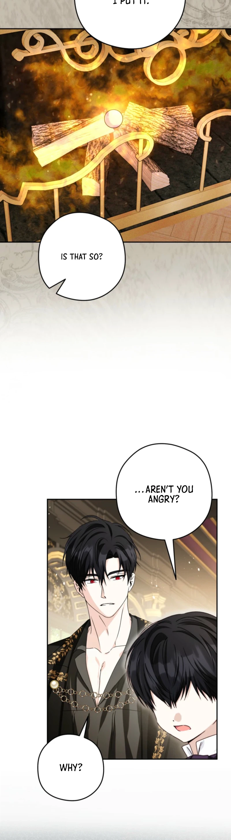 I’m the Youngest Daughter of the Snake Family Chapter 13 Page 12