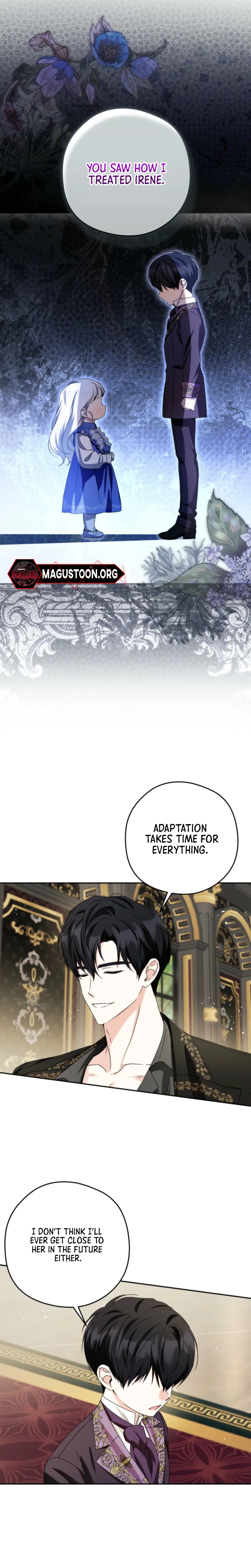 I’m the Youngest Daughter of the Snake Family Chapter 13 Page 13