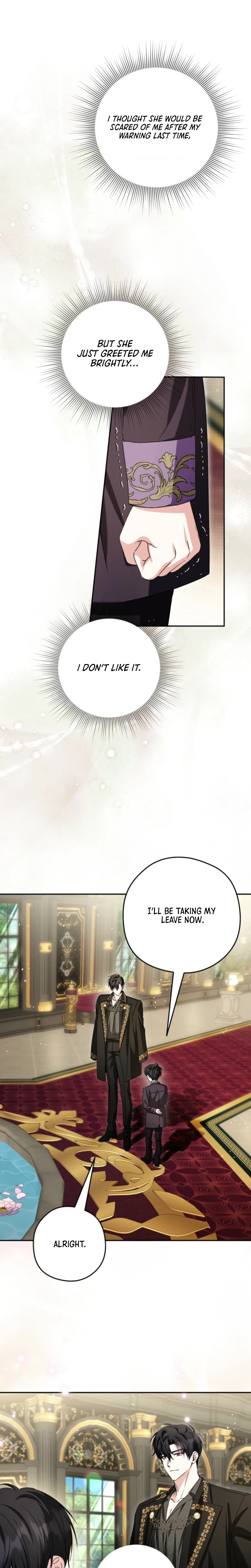 I’m the Youngest Daughter of the Snake Family Chapter 13 Page 14