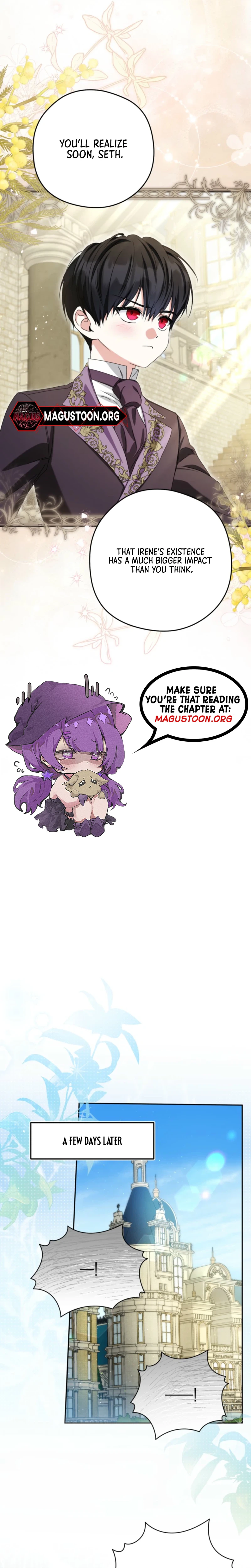 I’m the Youngest Daughter of the Snake Family Chapter 13 Page 16