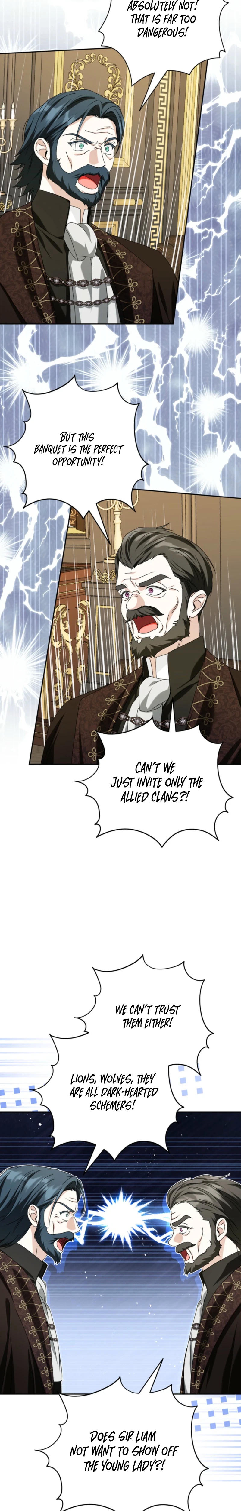 I’m the Youngest Daughter of the Snake Family Chapter 13 Page 17