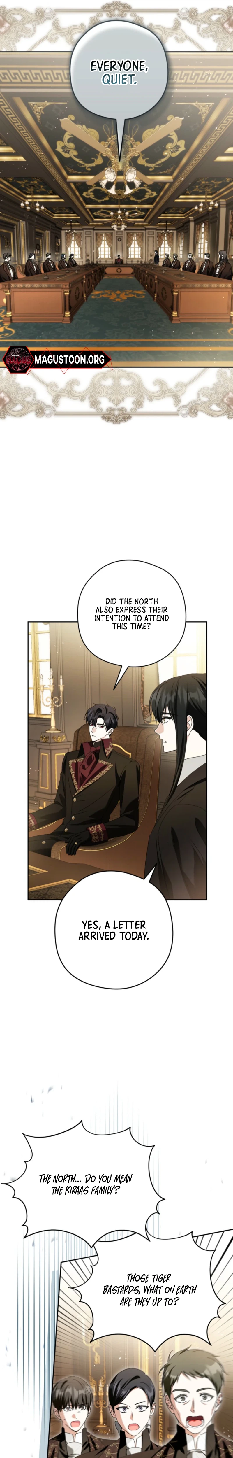 I’m the Youngest Daughter of the Snake Family Chapter 13 Page 19