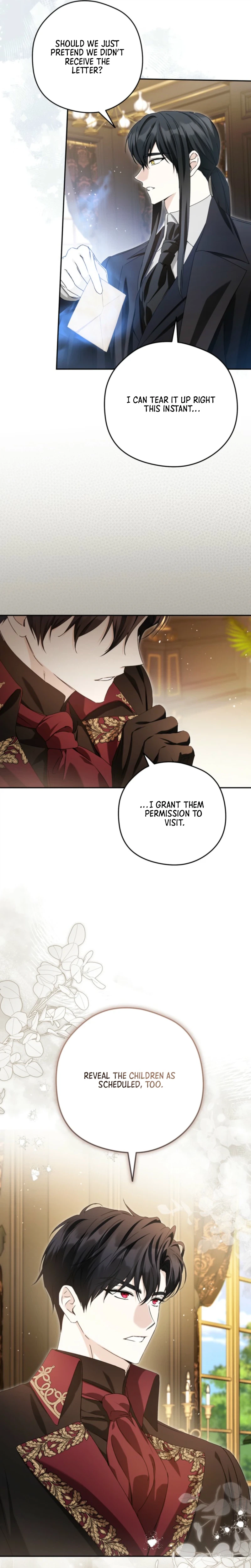 I’m the Youngest Daughter of the Snake Family Chapter 13 Page 25