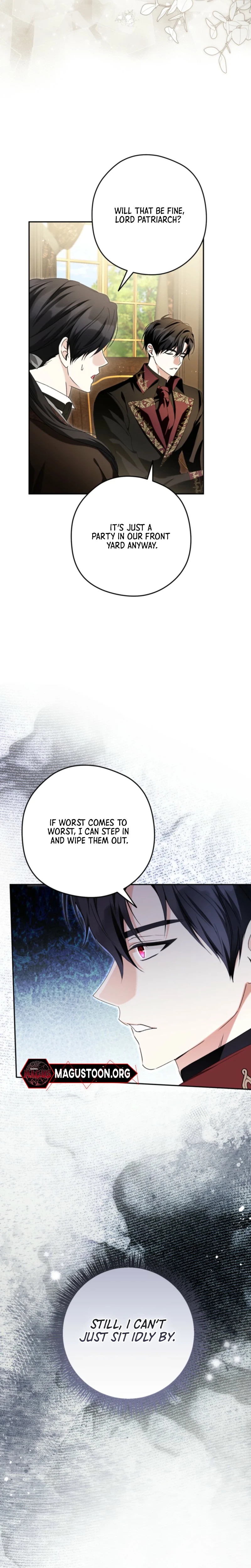 I’m the Youngest Daughter of the Snake Family Chapter 13 Page 26