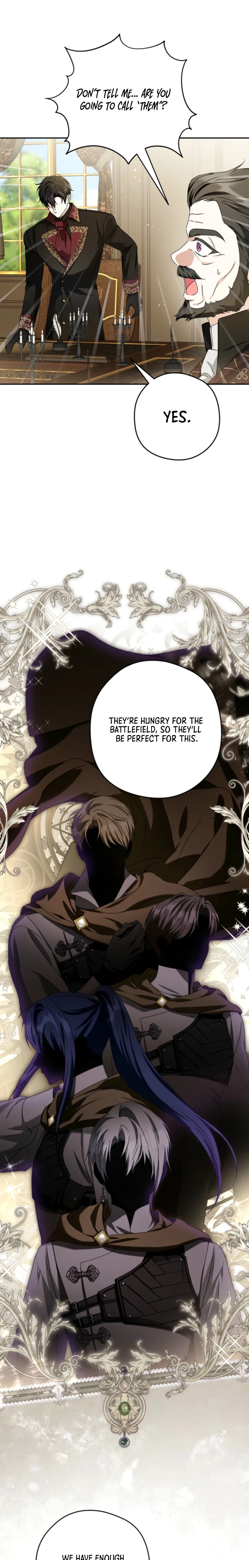 I’m the Youngest Daughter of the Snake Family Chapter 13 Page 28