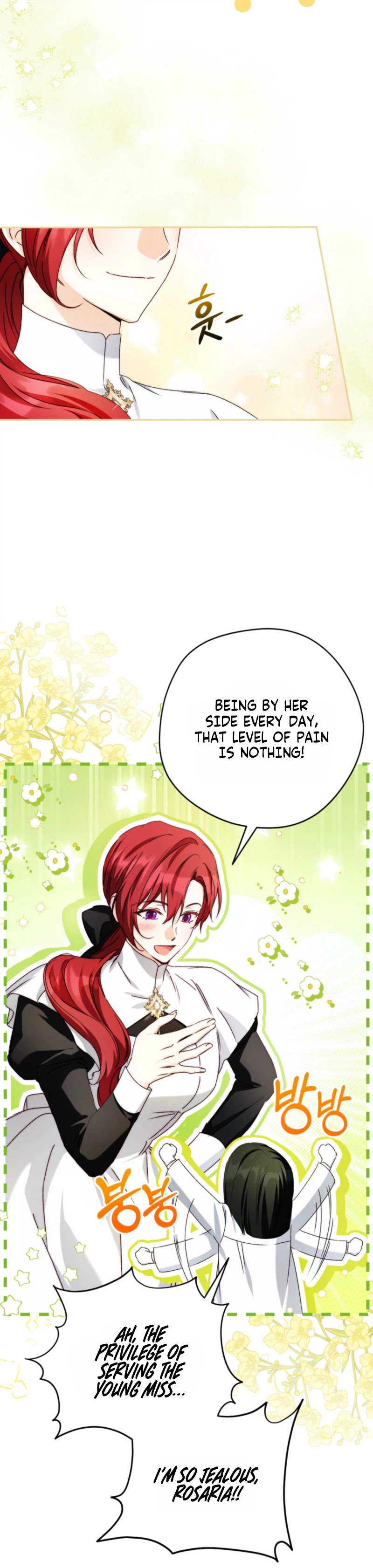 I’m the Youngest Daughter of the Snake Family Chapter 14 Page 6
