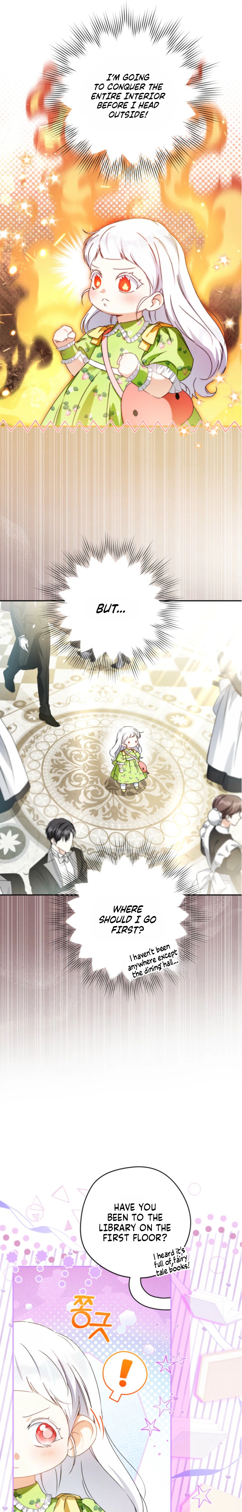 I’m the Youngest Daughter of the Snake Family Chapter 14 Page 10