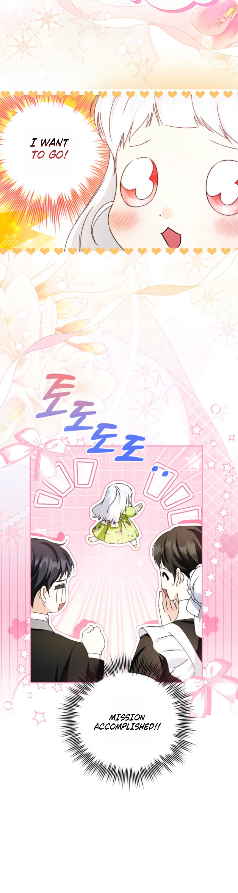 I’m the Youngest Daughter of the Snake Family Chapter 14 Page 12