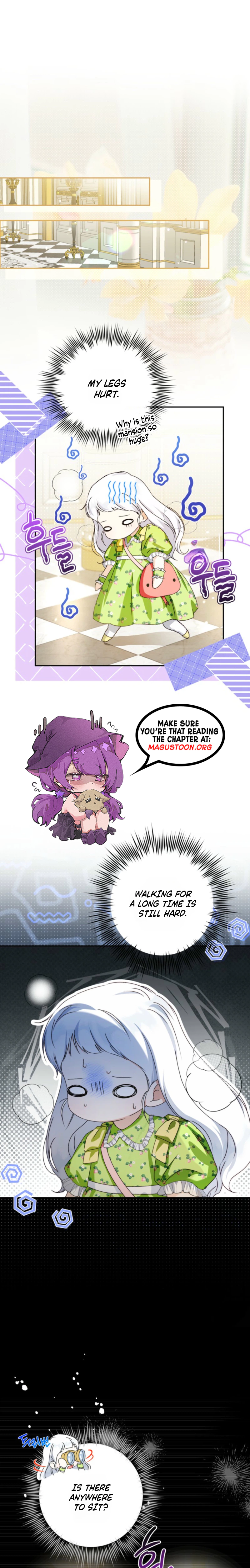 I’m the Youngest Daughter of the Snake Family Chapter 14 Page 13