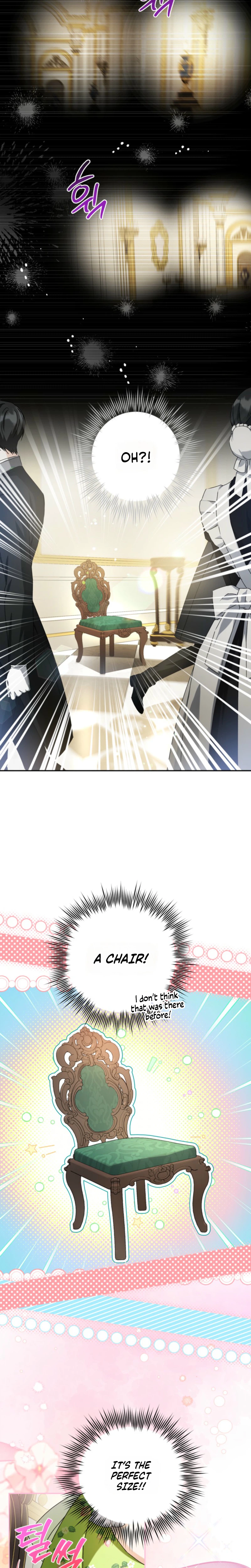 I’m the Youngest Daughter of the Snake Family Chapter 14 Page 14