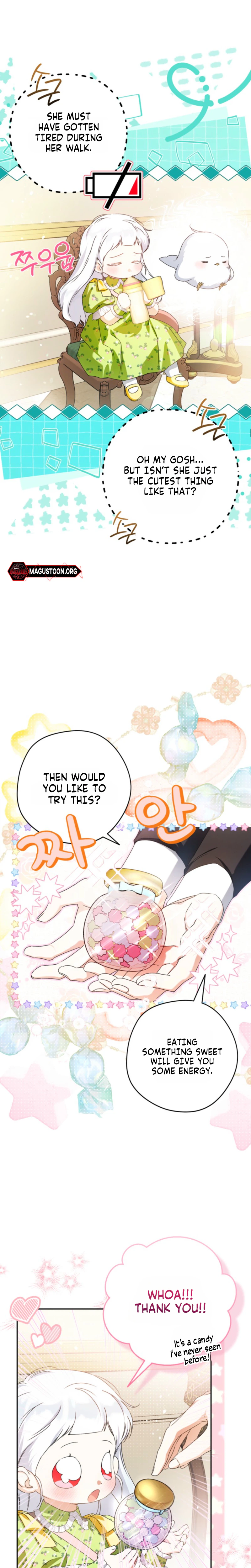 I’m the Youngest Daughter of the Snake Family Chapter 14 Page 17