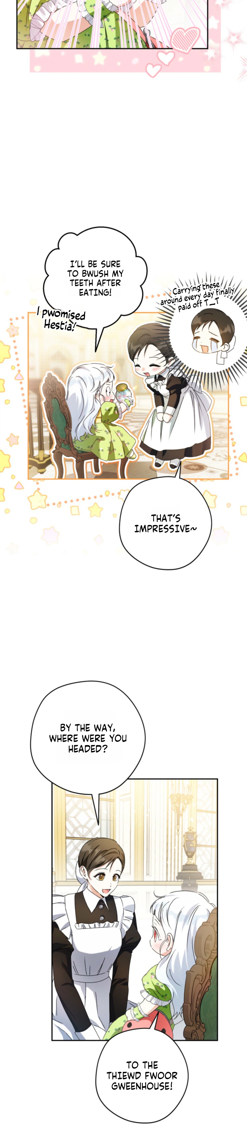 I’m the Youngest Daughter of the Snake Family Chapter 14 Page 18