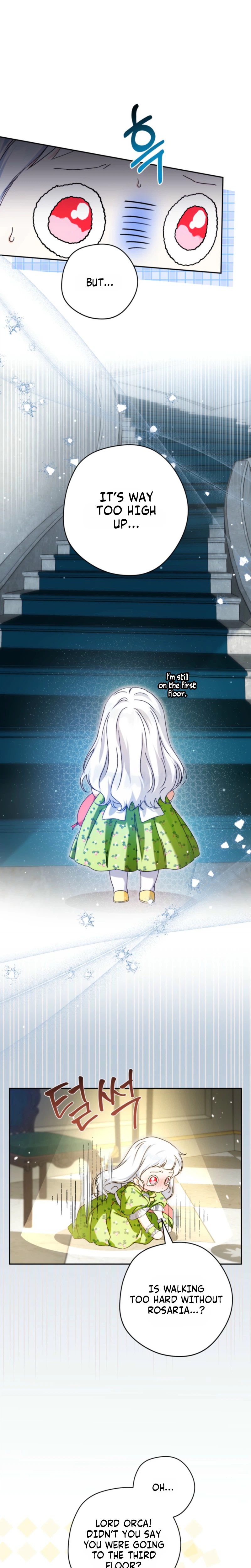 I’m the Youngest Daughter of the Snake Family Chapter 14 Page 19