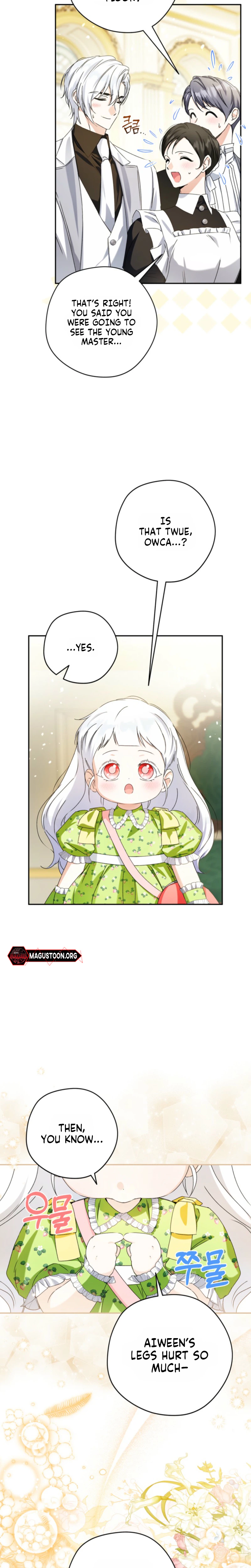 I’m the Youngest Daughter of the Snake Family Chapter 14 Page 20