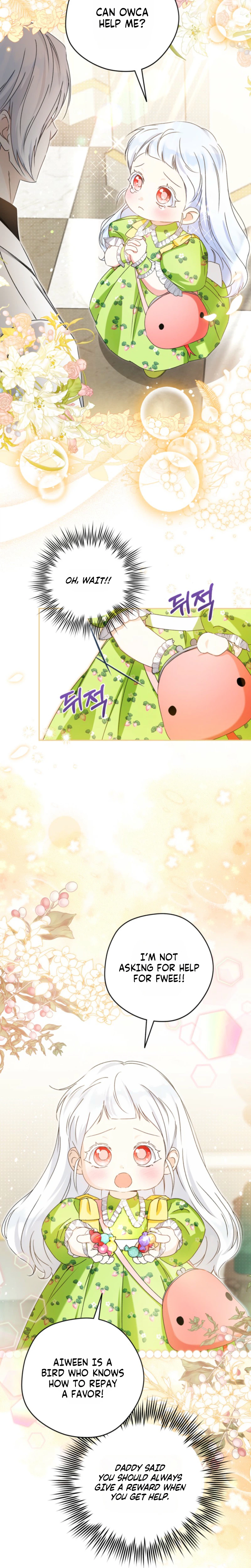 I’m the Youngest Daughter of the Snake Family Chapter 14 Page 21