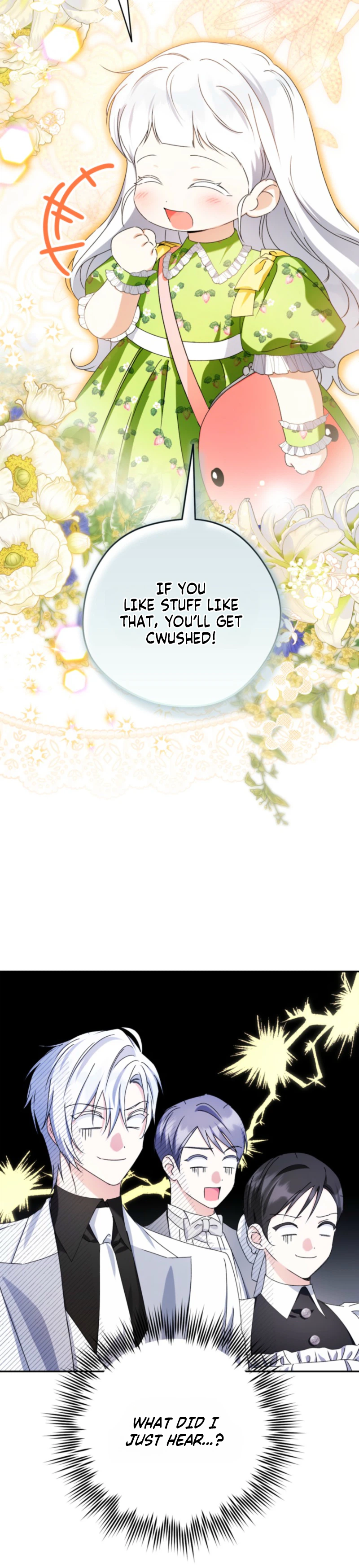 I’m the Youngest Daughter of the Snake Family Chapter 14 Page 25