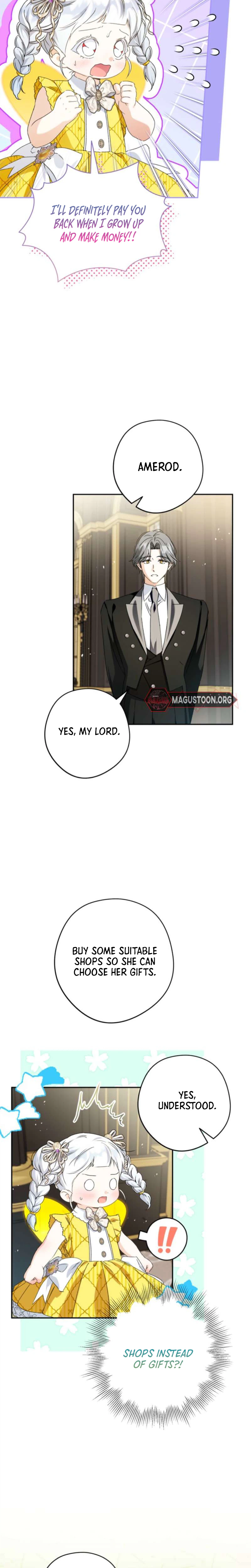 I’m the Youngest Daughter of the Snake Family Chapter 17 Page 6