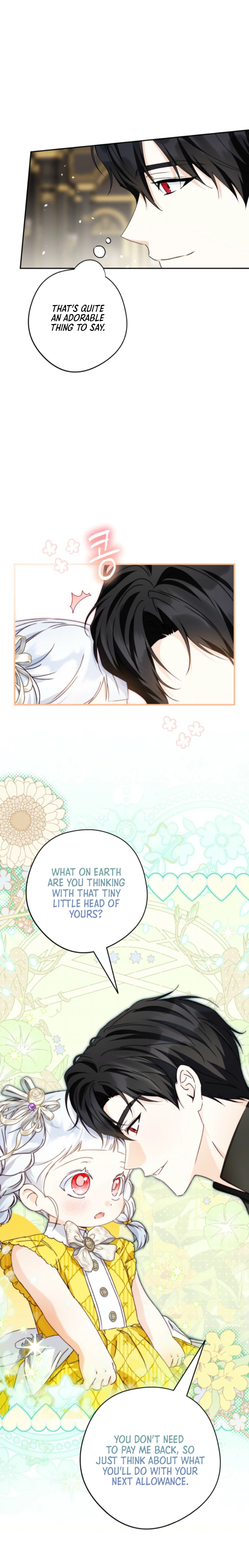 I’m the Youngest Daughter of the Snake Family Chapter 17 Page 8
