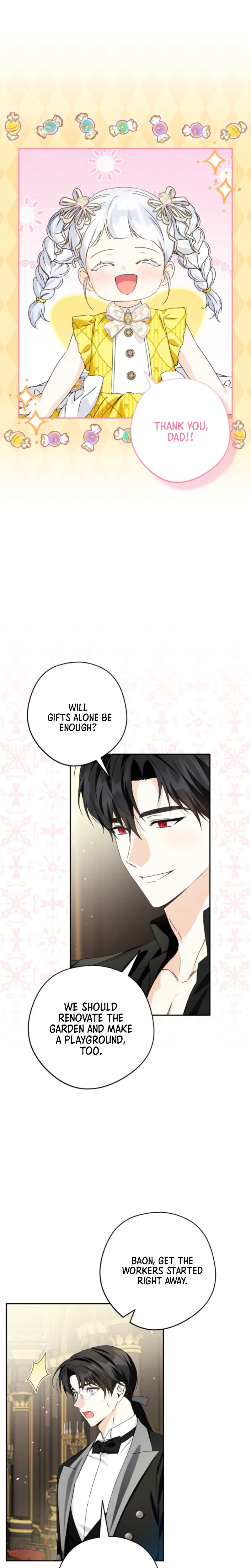 I’m the Youngest Daughter of the Snake Family Chapter 17 Page 9