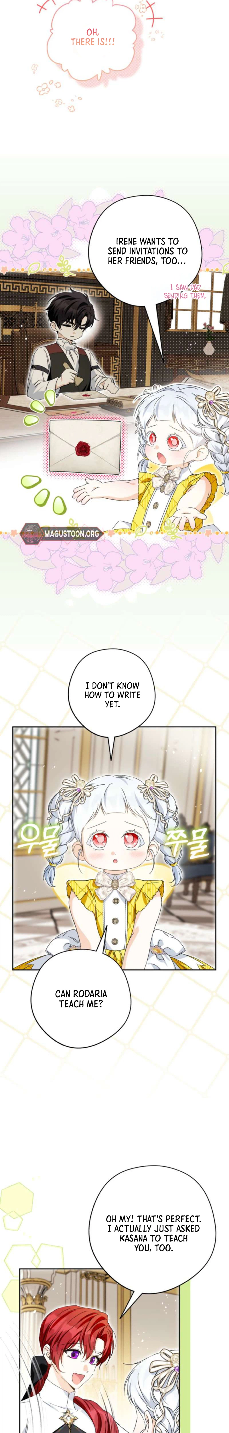 I’m the Youngest Daughter of the Snake Family Chapter 17 Page 12