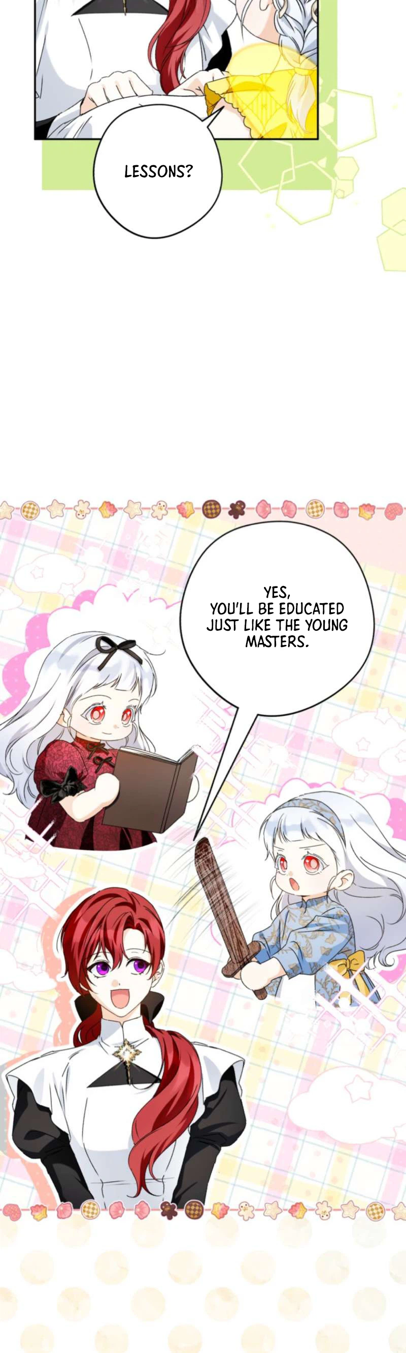 I’m the Youngest Daughter of the Snake Family Chapter 17 Page 13