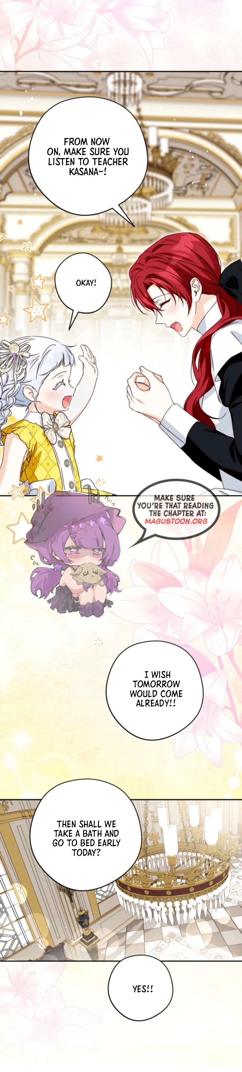 I’m the Youngest Daughter of the Snake Family Chapter 17 Page 16