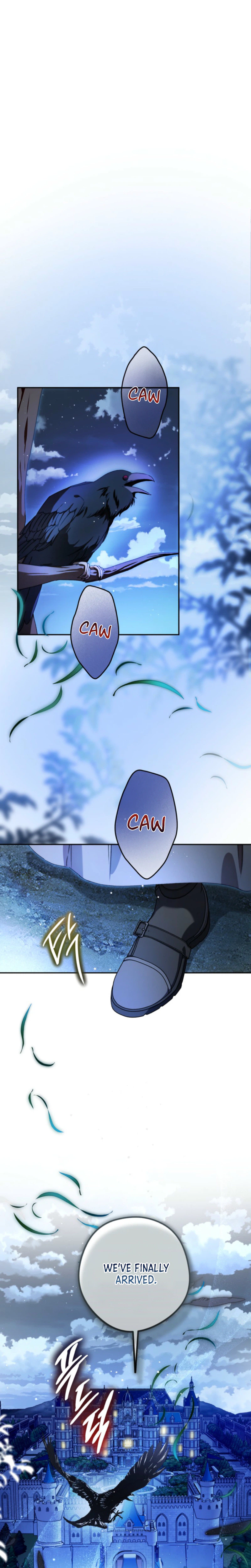 I’m the Youngest Daughter of the Snake Family Chapter 17 Page 17