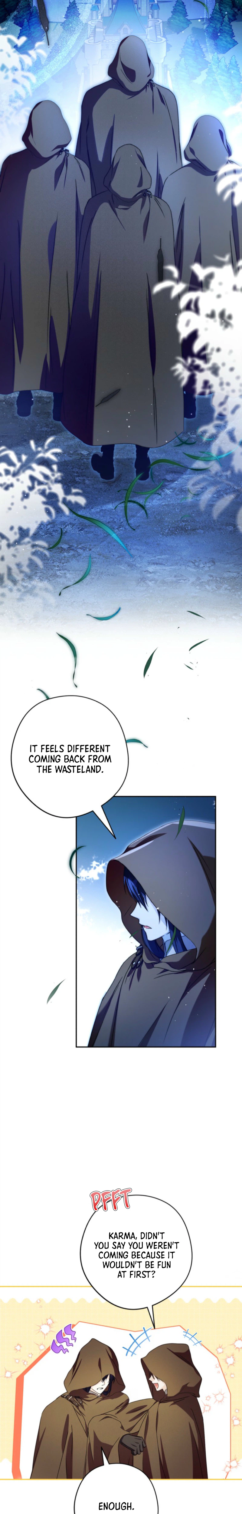 I’m the Youngest Daughter of the Snake Family Chapter 17 Page 18