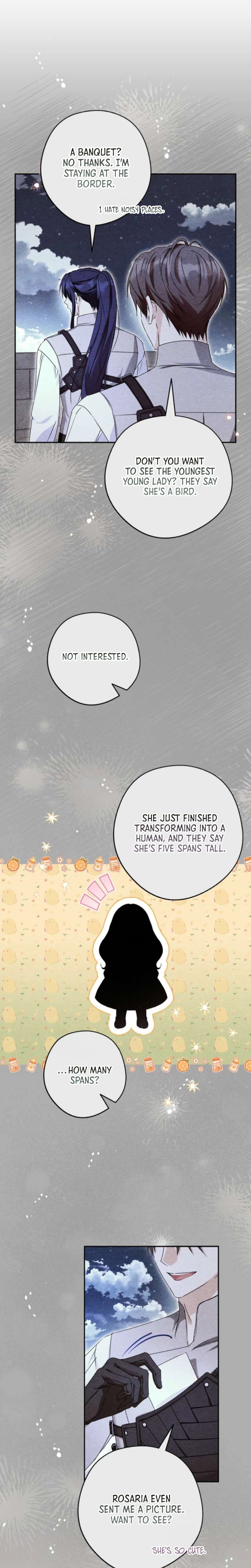 I’m the Youngest Daughter of the Snake Family Chapter 17 Page 20