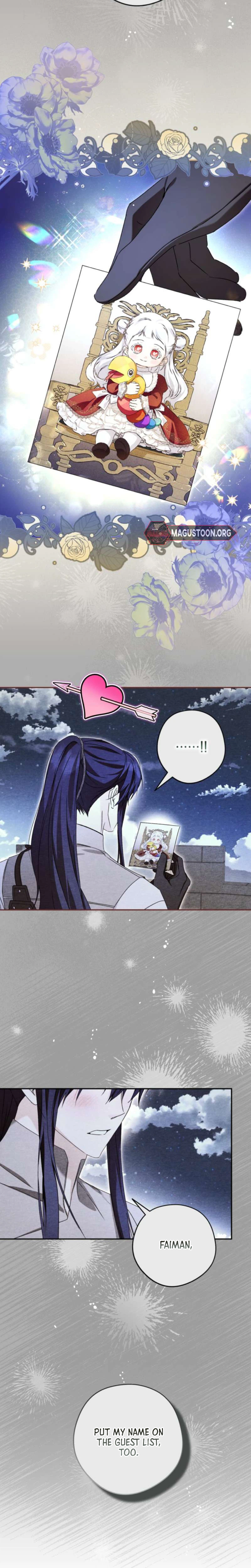I’m the Youngest Daughter of the Snake Family Chapter 17 Page 21
