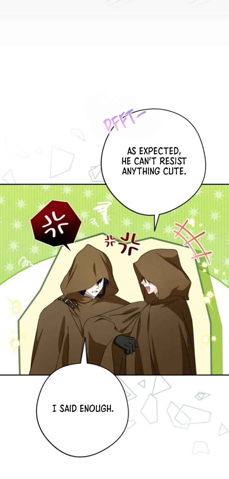I’m the Youngest Daughter of the Snake Family Chapter 17 Page 22