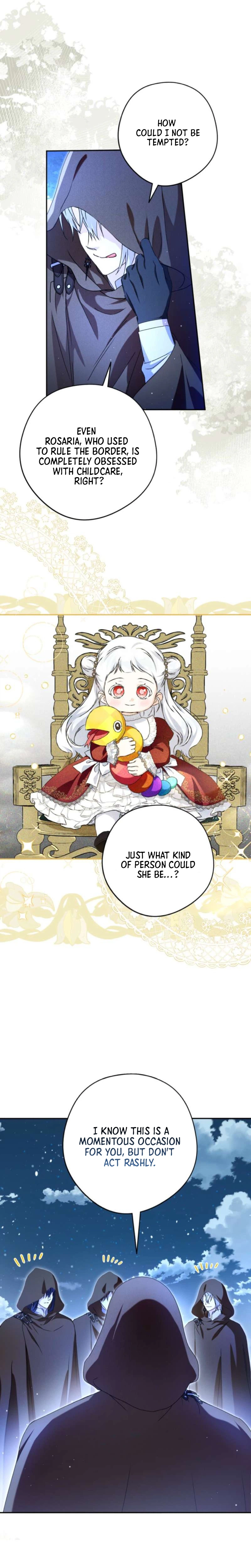 I’m the Youngest Daughter of the Snake Family Chapter 17 Page 23