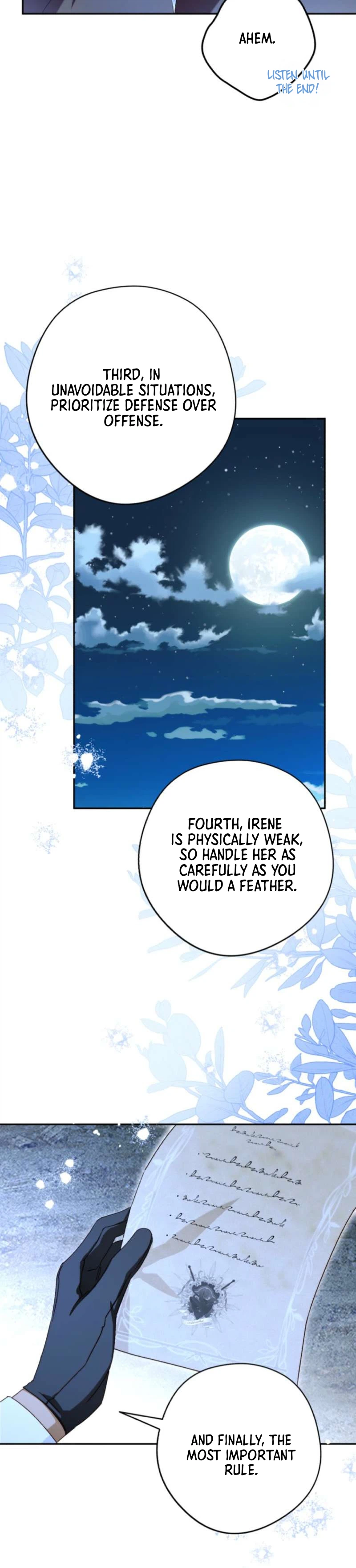 I’m the Youngest Daughter of the Snake Family Chapter 17 Page 25