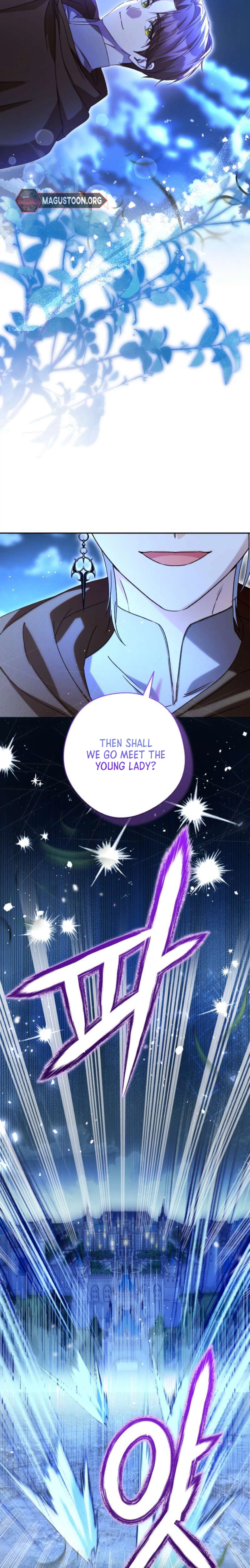 I’m the Youngest Daughter of the Snake Family Chapter 17 Page 27