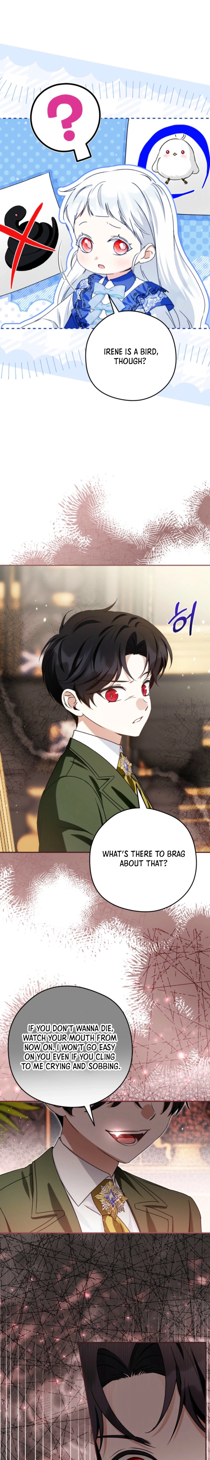 I’m the Youngest Daughter of the Snake Family Chapter 12 Page 8