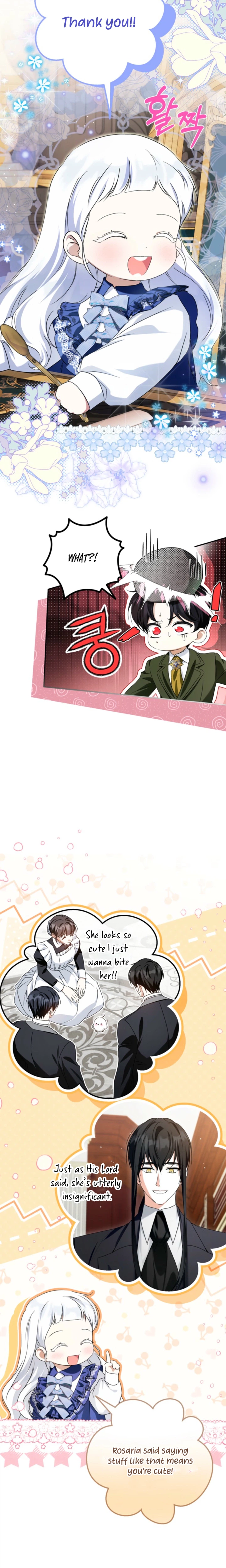 I’m the Youngest Daughter of the Snake Family Chapter 12 Page 10