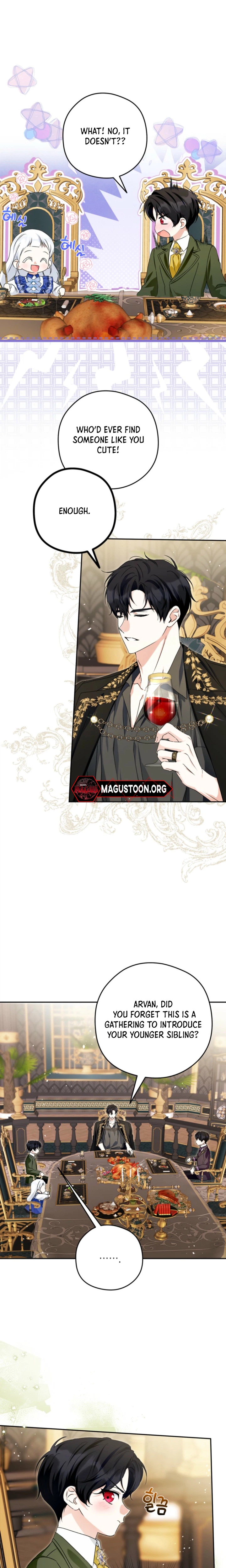 I’m the Youngest Daughter of the Snake Family Chapter 12 Page 11