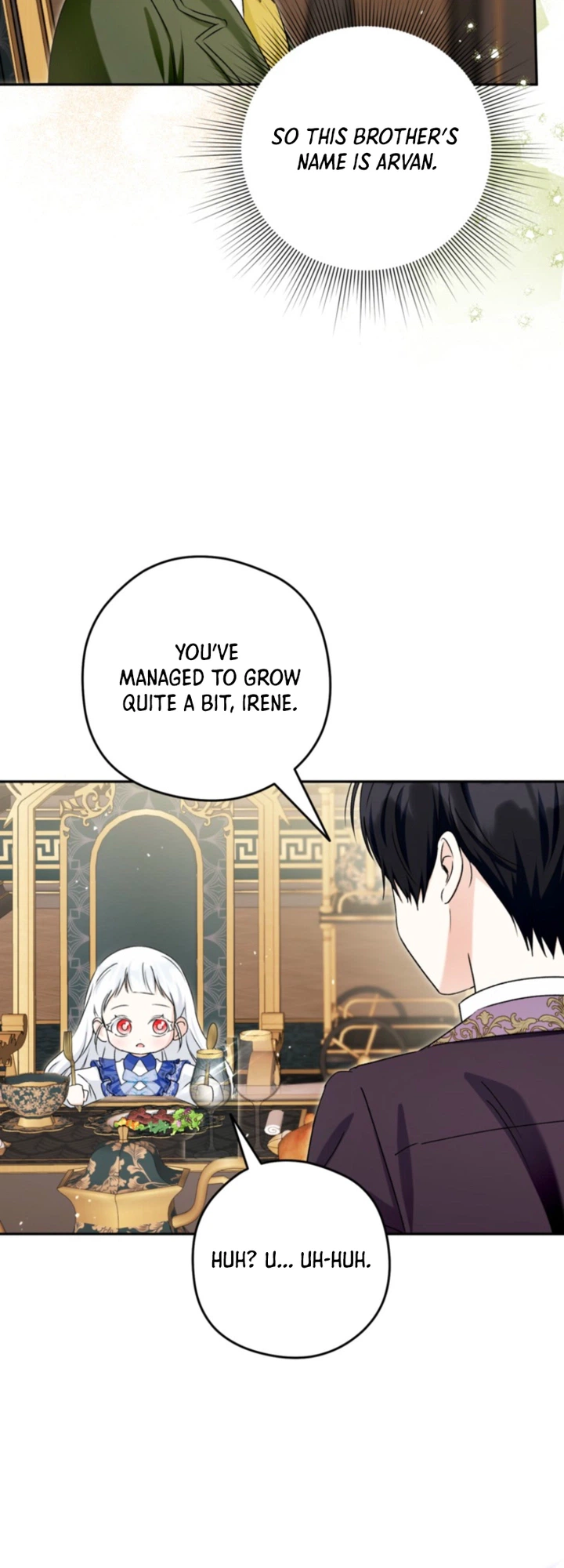 I’m the Youngest Daughter of the Snake Family Chapter 12 Page 12