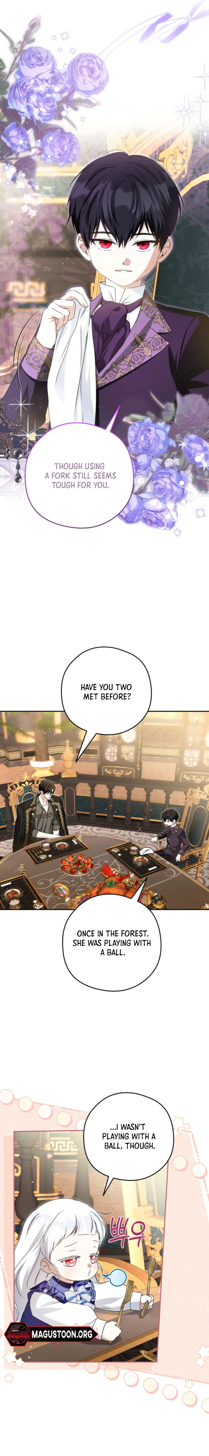 I’m the Youngest Daughter of the Snake Family Chapter 12 Page 13