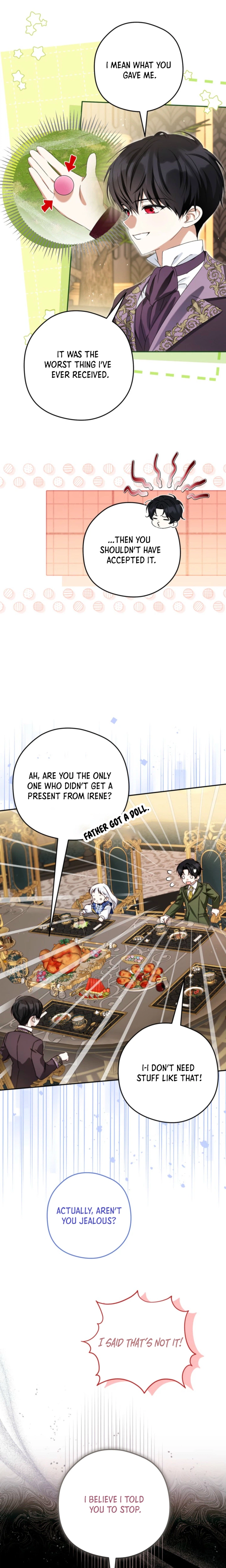 I’m the Youngest Daughter of the Snake Family Chapter 12 Page 14