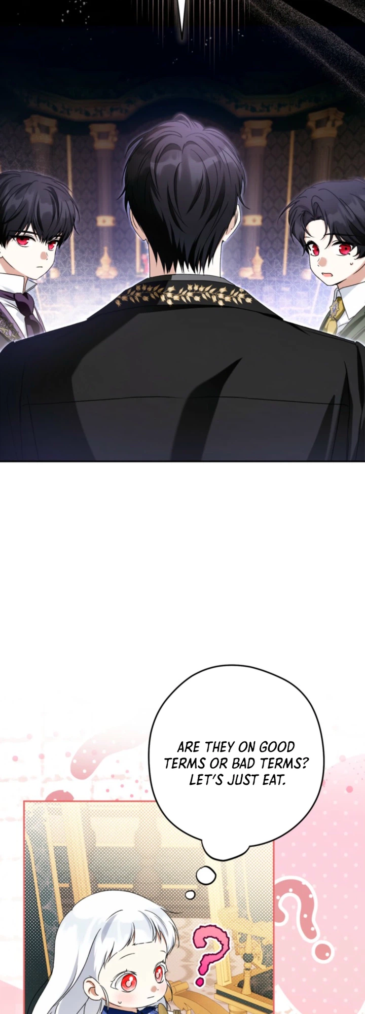I’m the Youngest Daughter of the Snake Family Chapter 12 Page 15