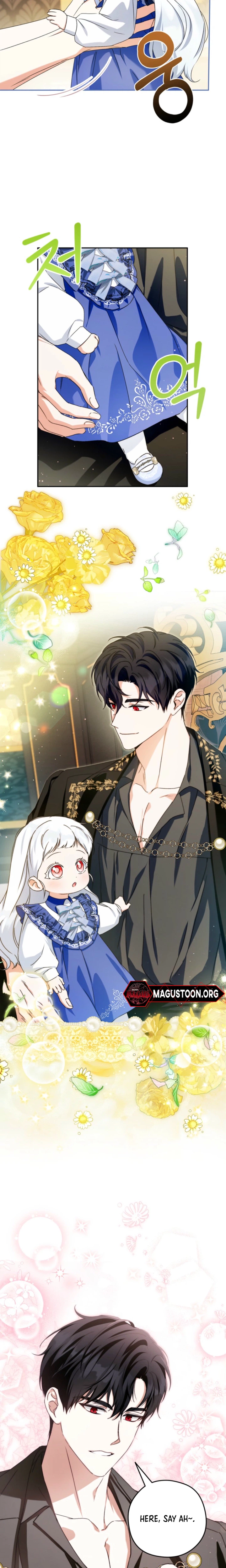 I’m the Youngest Daughter of the Snake Family Chapter 12 Page 19
