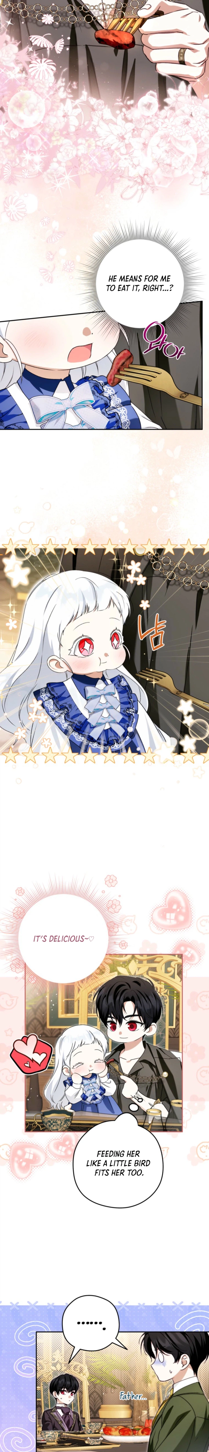 I’m the Youngest Daughter of the Snake Family Chapter 12 Page 20