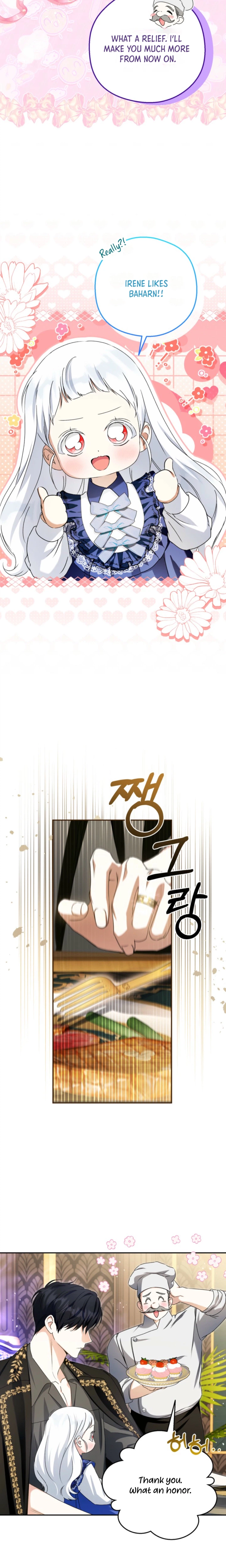 I’m the Youngest Daughter of the Snake Family Chapter 12 Page 23