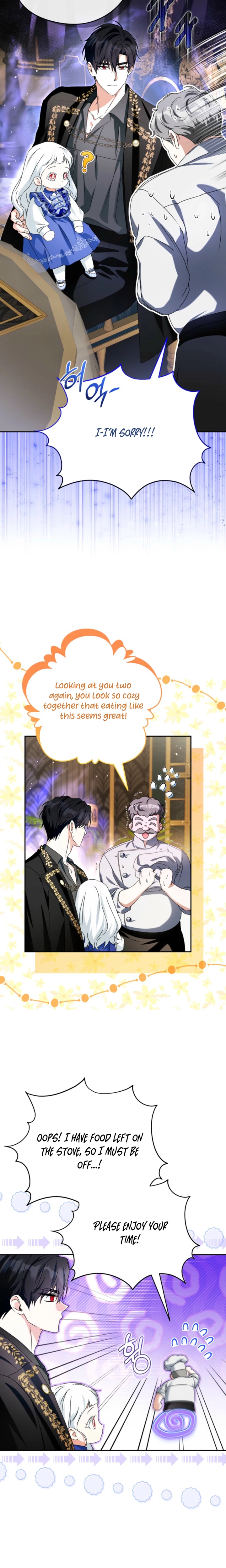 I’m the Youngest Daughter of the Snake Family Chapter 12 Page 26