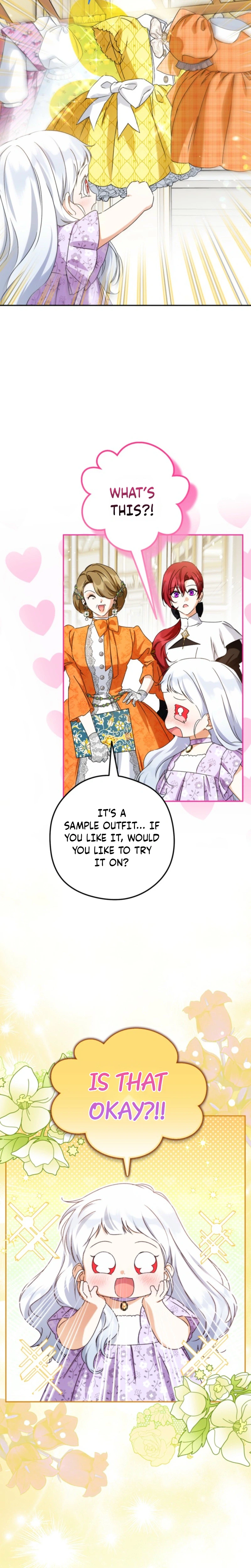 I’m the Youngest Daughter of the Snake Family Chapter 16 Page 5