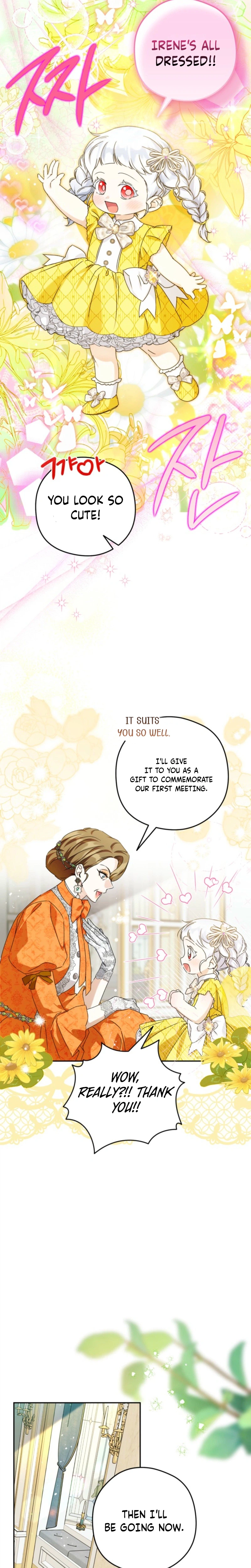 I’m the Youngest Daughter of the Snake Family Chapter 16 Page 7