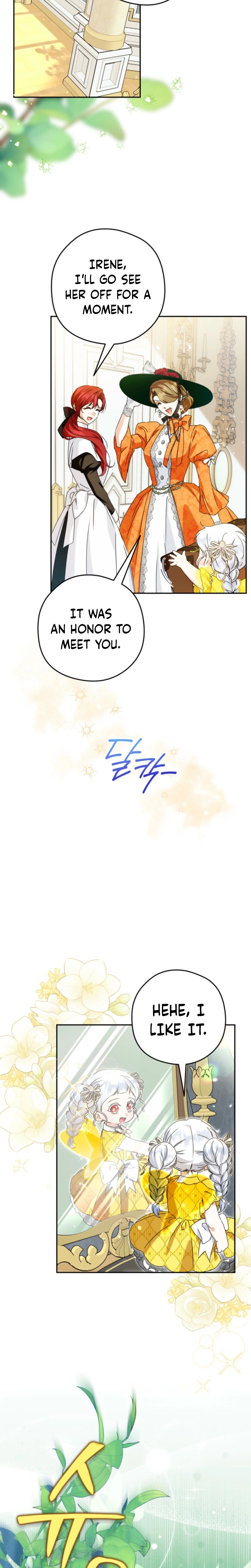 I’m the Youngest Daughter of the Snake Family Chapter 16 Page 8