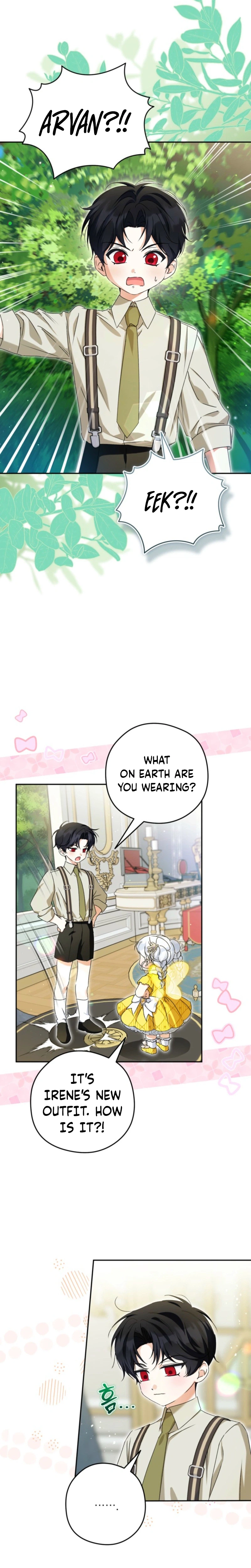 I’m the Youngest Daughter of the Snake Family Chapter 16 Page 10