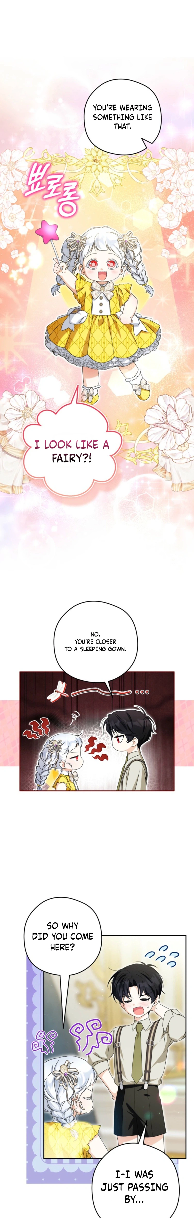 I’m the Youngest Daughter of the Snake Family Chapter 16 Page 11